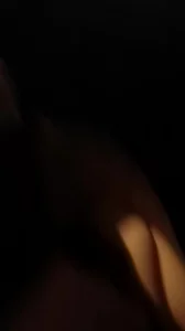 红绿灯下操学姐，人来人往