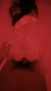 后入情趣内衣骚妇 氛围灯拉满