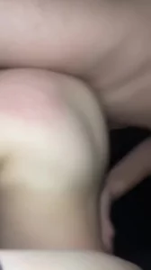 肥臀女友 疯狂后入